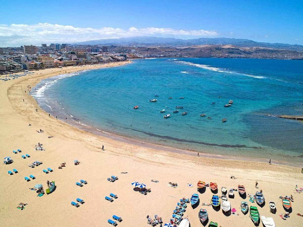 Lofts Msh Canarias Las Palmas de Gran Canaria Eksteriør billede