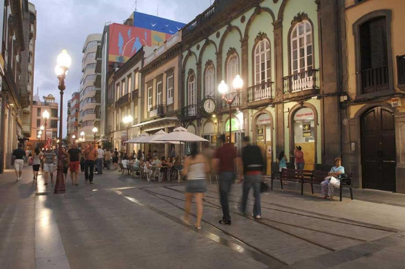 Lofts Msh Canarias Las Palmas de Gran Canaria Eksteriør billede