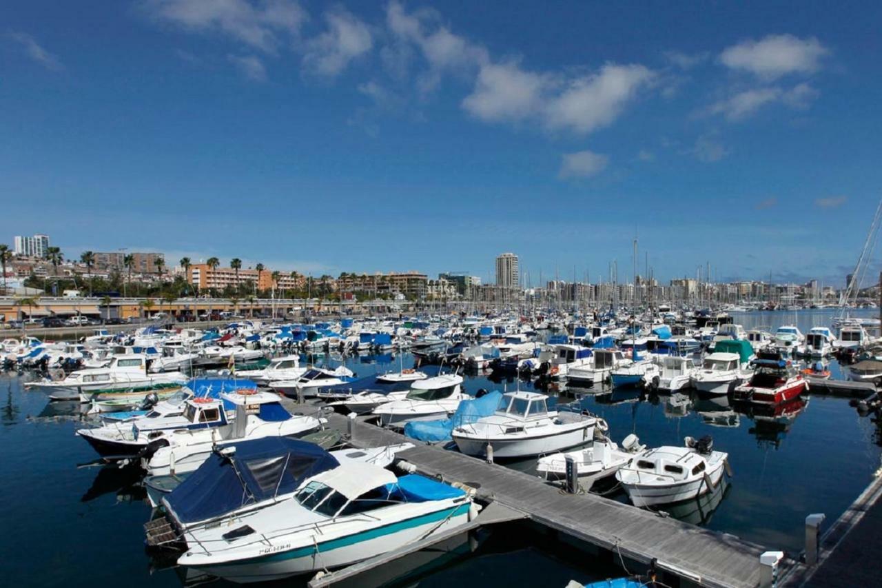 Lofts Msh Canarias Las Palmas de Gran Canaria Eksteriør billede