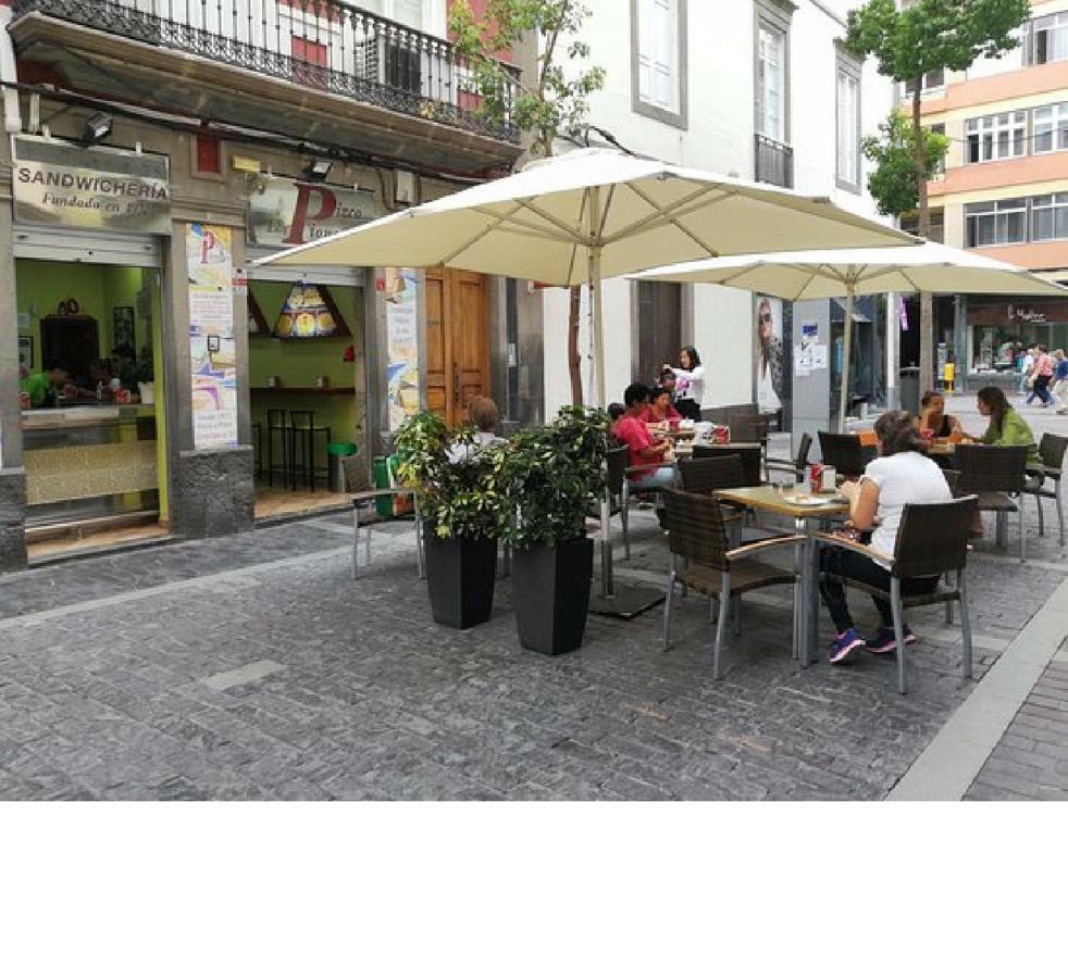 Lofts Msh Canarias Las Palmas de Gran Canaria Eksteriør billede
