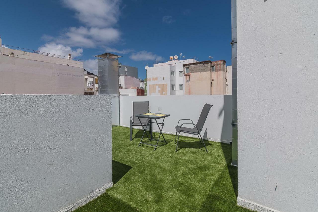 Lofts Msh Canarias Las Palmas de Gran Canaria Eksteriør billede