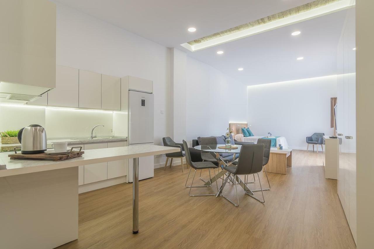 Lofts Msh Canarias Las Palmas de Gran Canaria Eksteriør billede