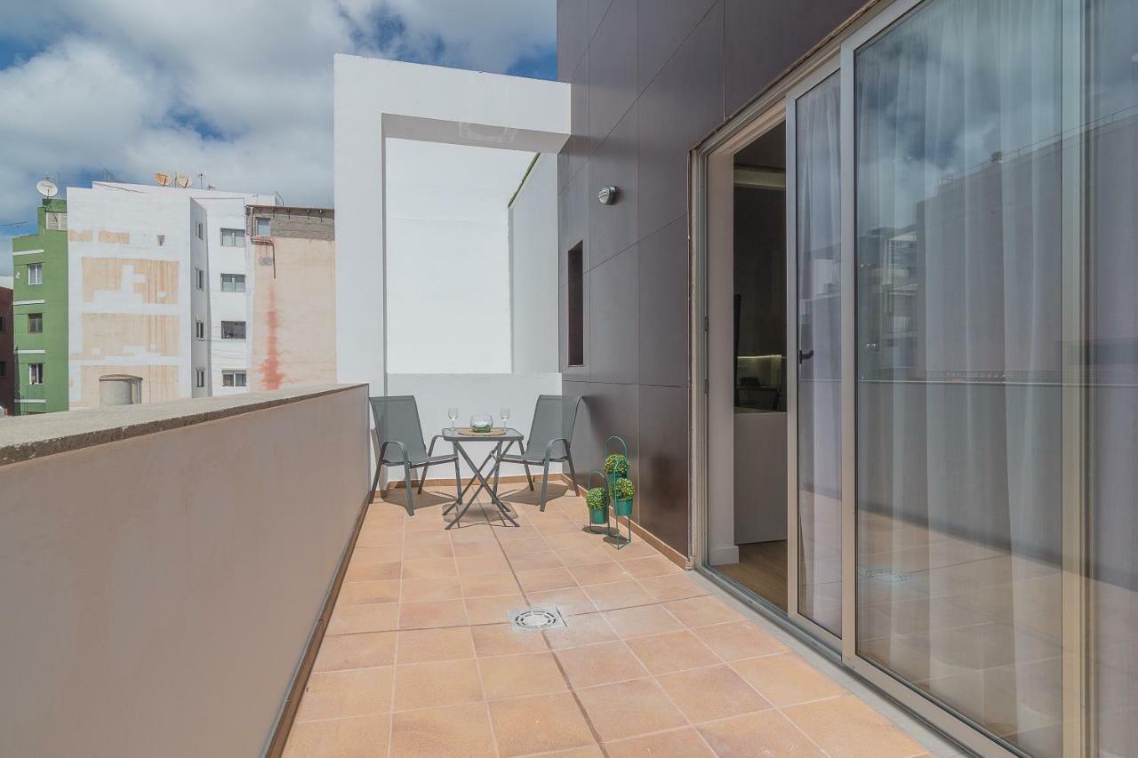 Lofts Msh Canarias Las Palmas de Gran Canaria Eksteriør billede