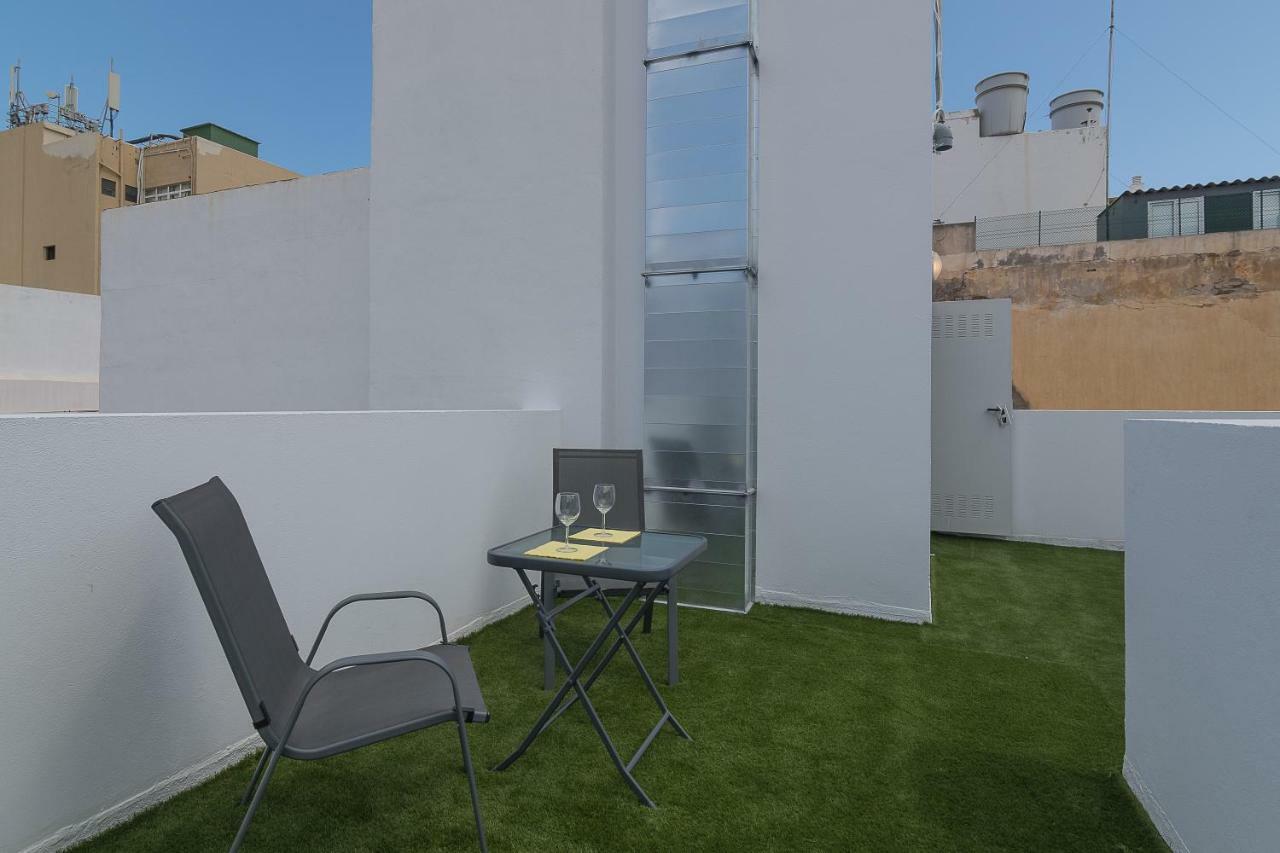 Lofts Msh Canarias Las Palmas de Gran Canaria Eksteriør billede
