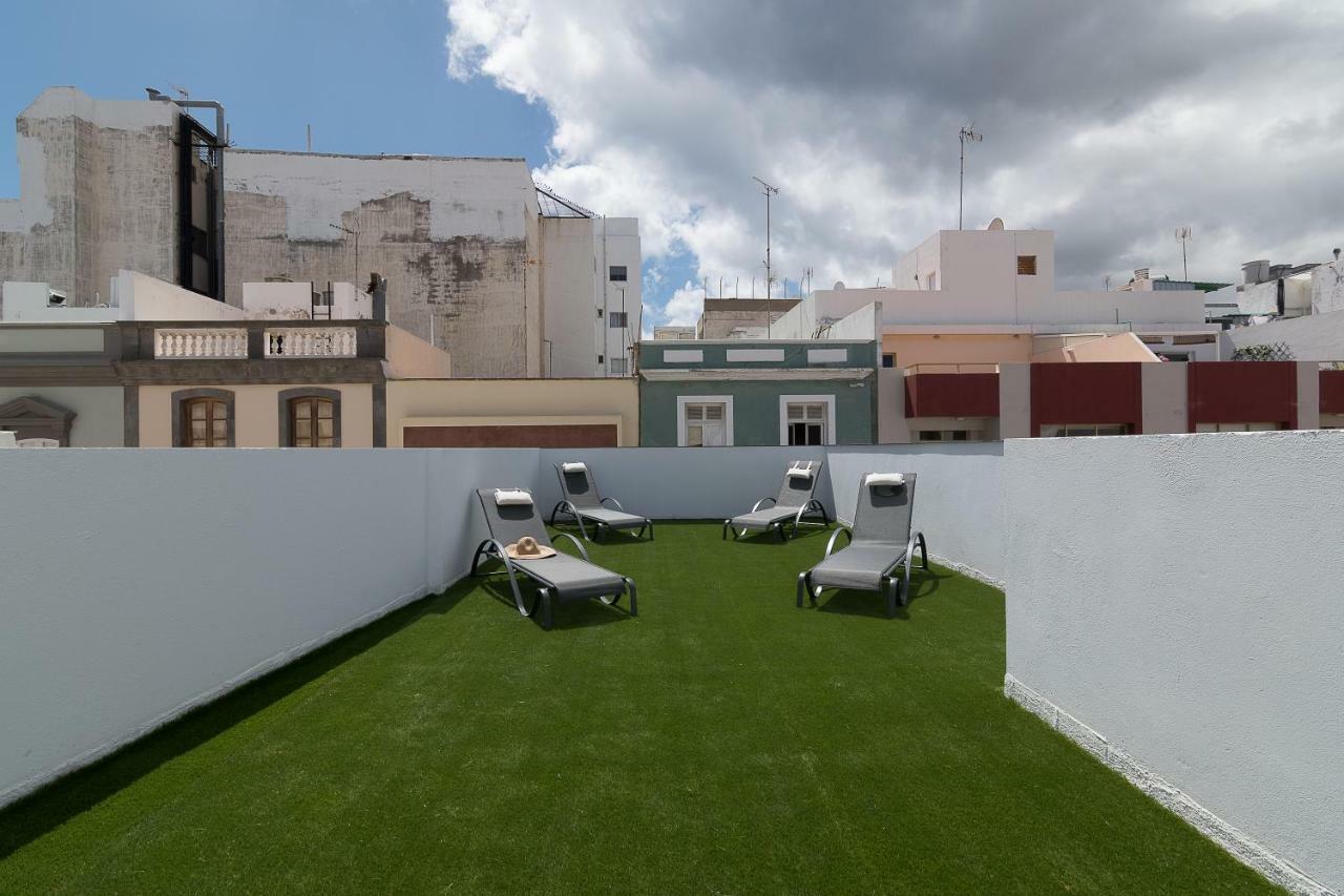 Lofts Msh Canarias Las Palmas de Gran Canaria Eksteriør billede